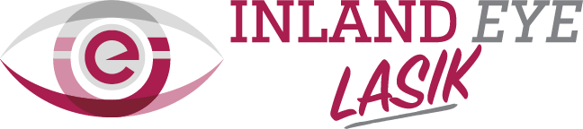 Inland Eye LASIK Logo